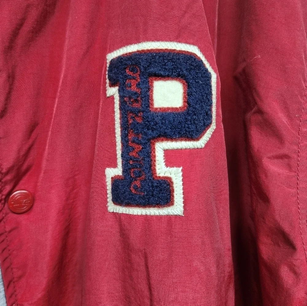 Varcity Jacket Point Zero - Picture 4 of 8